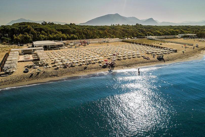 Solaris Paestum Hotel Exterior photo