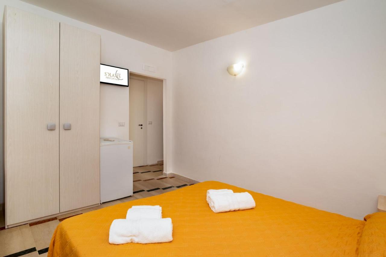 Solaris Paestum Hotel Exterior photo
