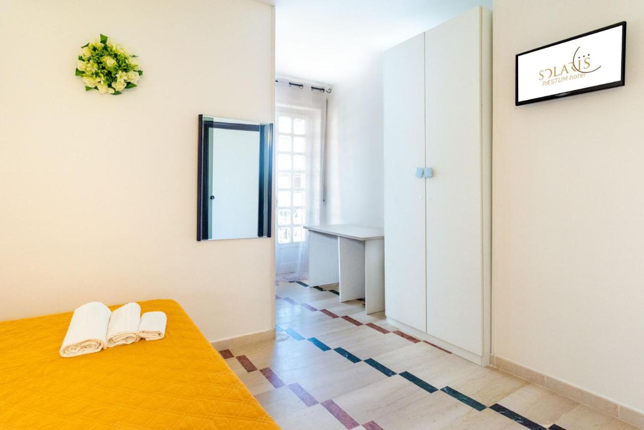 Solaris Paestum Hotel Exterior photo