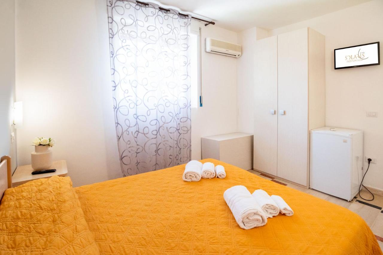 Solaris Paestum Hotel Exterior photo