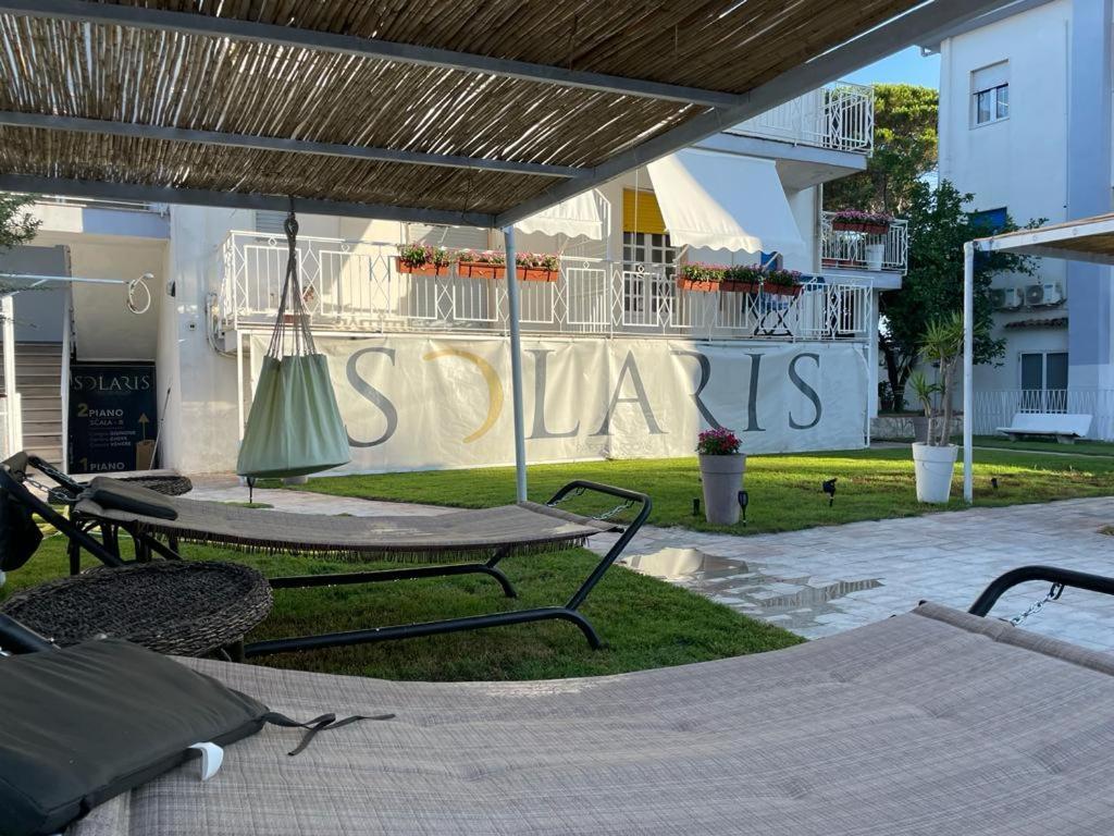 Solaris Paestum Hotel Exterior photo